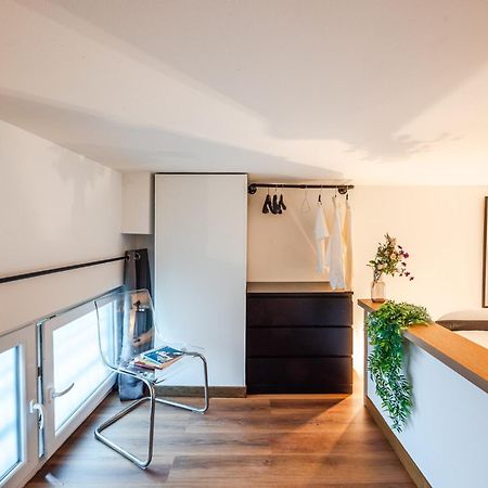 Ferienwohnung The Turbo Loft - Tortona Area Mailand Exterior foto