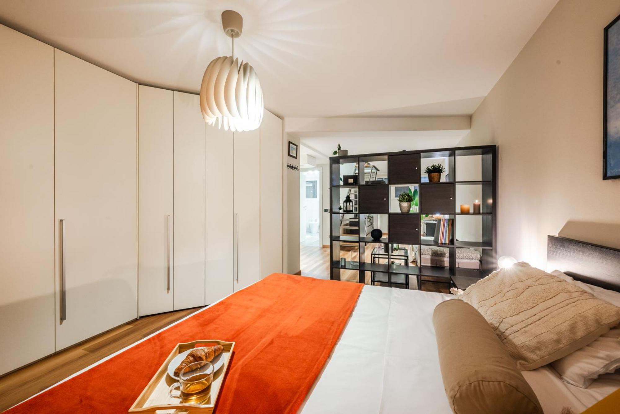 Ferienwohnung The Turbo Loft - Tortona Area Mailand Exterior foto