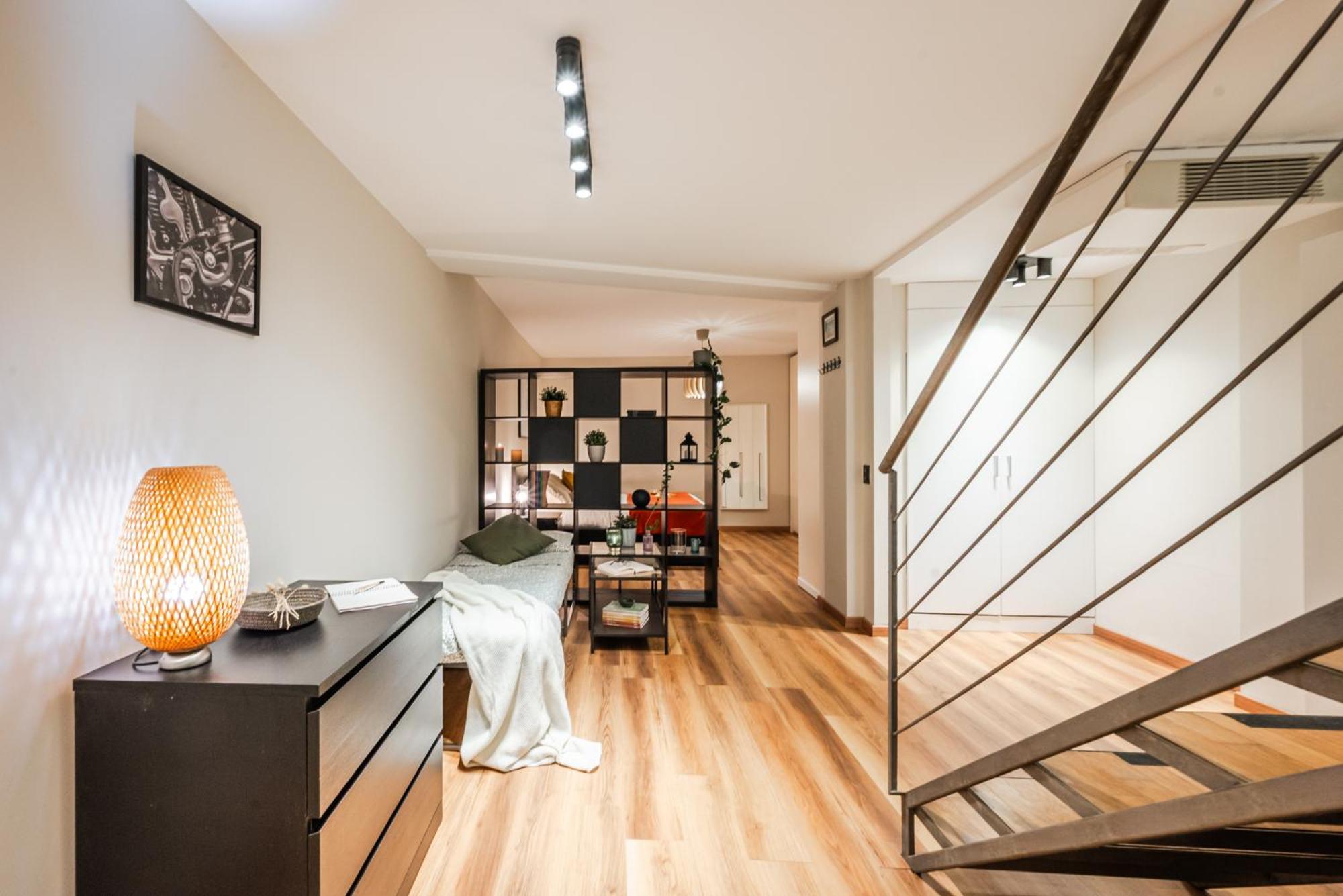 Ferienwohnung The Turbo Loft - Tortona Area Mailand Exterior foto